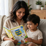 Tales & Tasks – Story & Activity Book for Kids (Age 2 to 4)