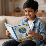 Tales & Tasks – Story & Activity Book for Kids (Age 8+)
