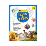 Tales & Tasks – Story & Activity Book for Kids (Age 8+)