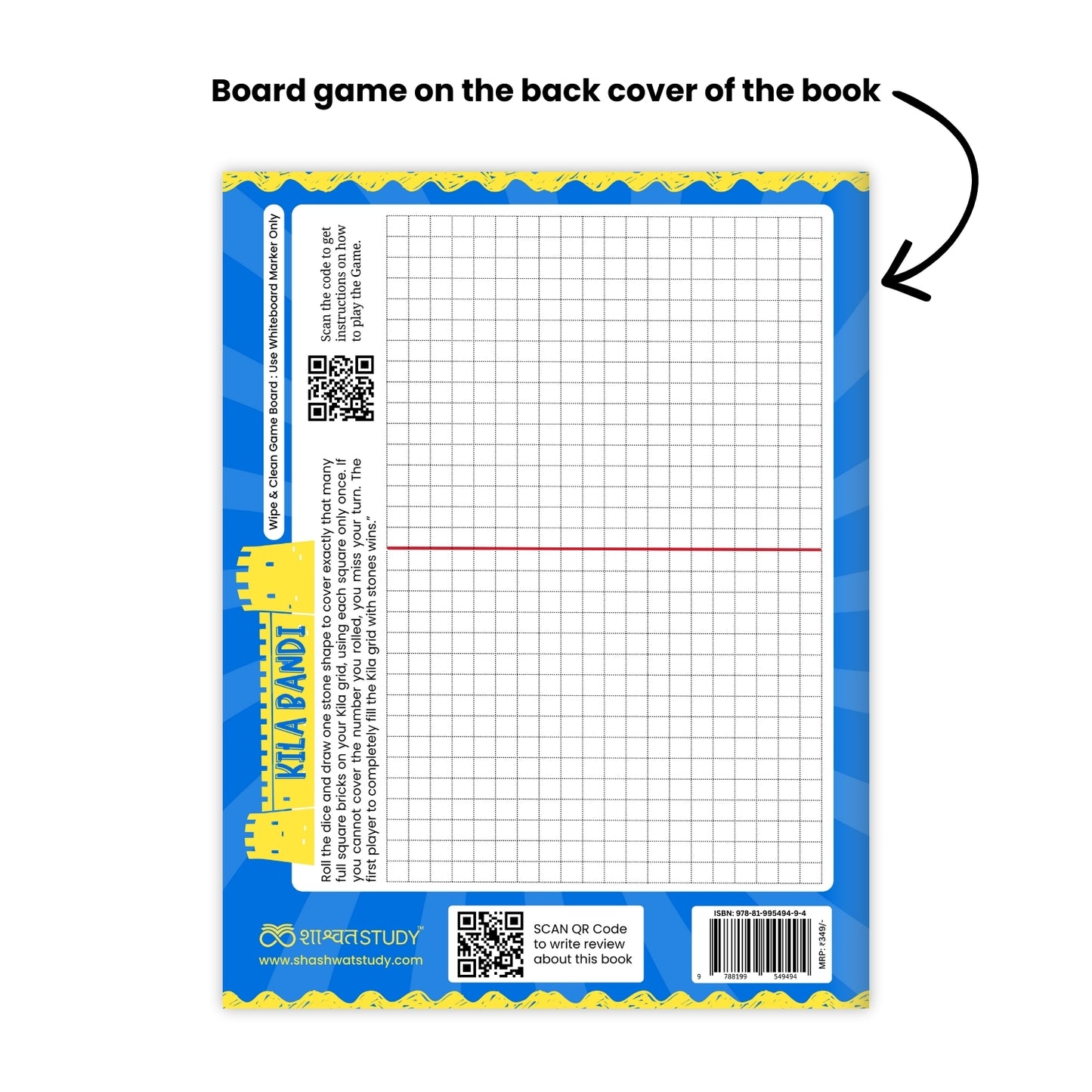 Tales & Tasks – Story & Activity Book for Kids (Age 8+)