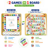 5 Board Games Combo (Age 5+)