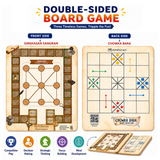 5 Board Games Combo (Age 5+)