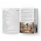 Tales & Tasks – Story & Activity Book for Kids (Age 8+)