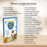 Tales & Tasks – Story & Activity Book for Kids (Age 8+)
