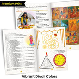 Diwali Special - Story & Activity Book for Kids