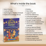 Diwali Special - Story & Activity Book for Kids