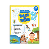Tales & Tasks – Story & Activity Book for Kids (Age 2 to 4)