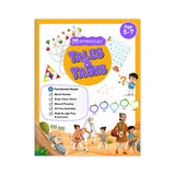 Tales & Tasks – Story & Activity Book for Kids (Age 5 to 7)