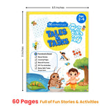 Tales & Tasks – Story & Activity Book for Kids (Age 2 to 4)