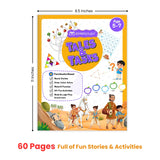 Tales & Tasks – Story & Activity Book for Kids (Age 5 to 7)
