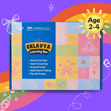Eklavya Learning Box (Age 2 to 4)