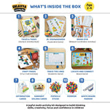 Eklavya Learning Box (Age 2 to 4)