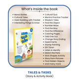 Eklavya Learning Box (Age 2 to 4)