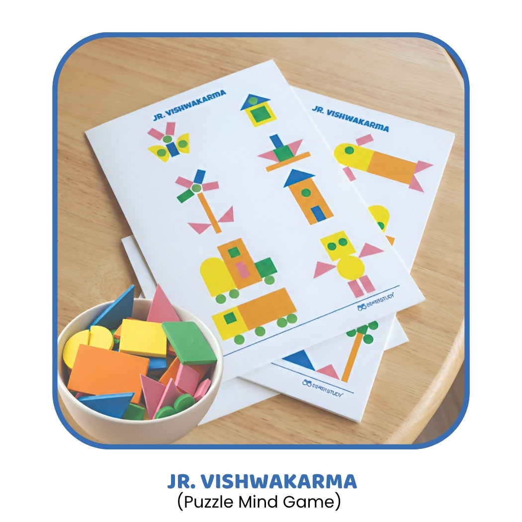 Eklavya Learning Box (Age 2 to 4)
