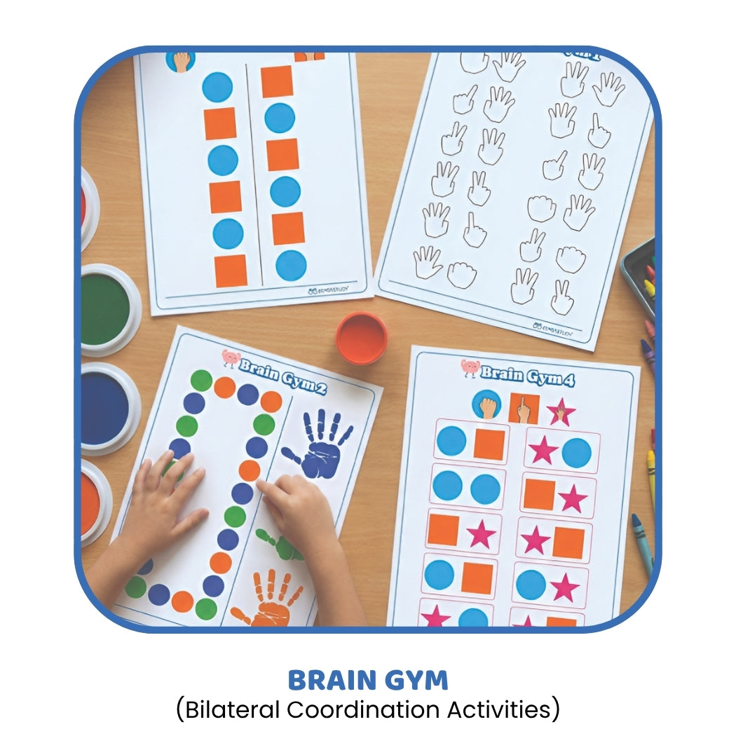 Eklavya Learning Box (Age 2 to 4)