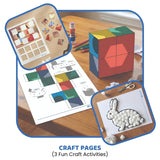 Eklavya Learning Box (Age 2 to 4)