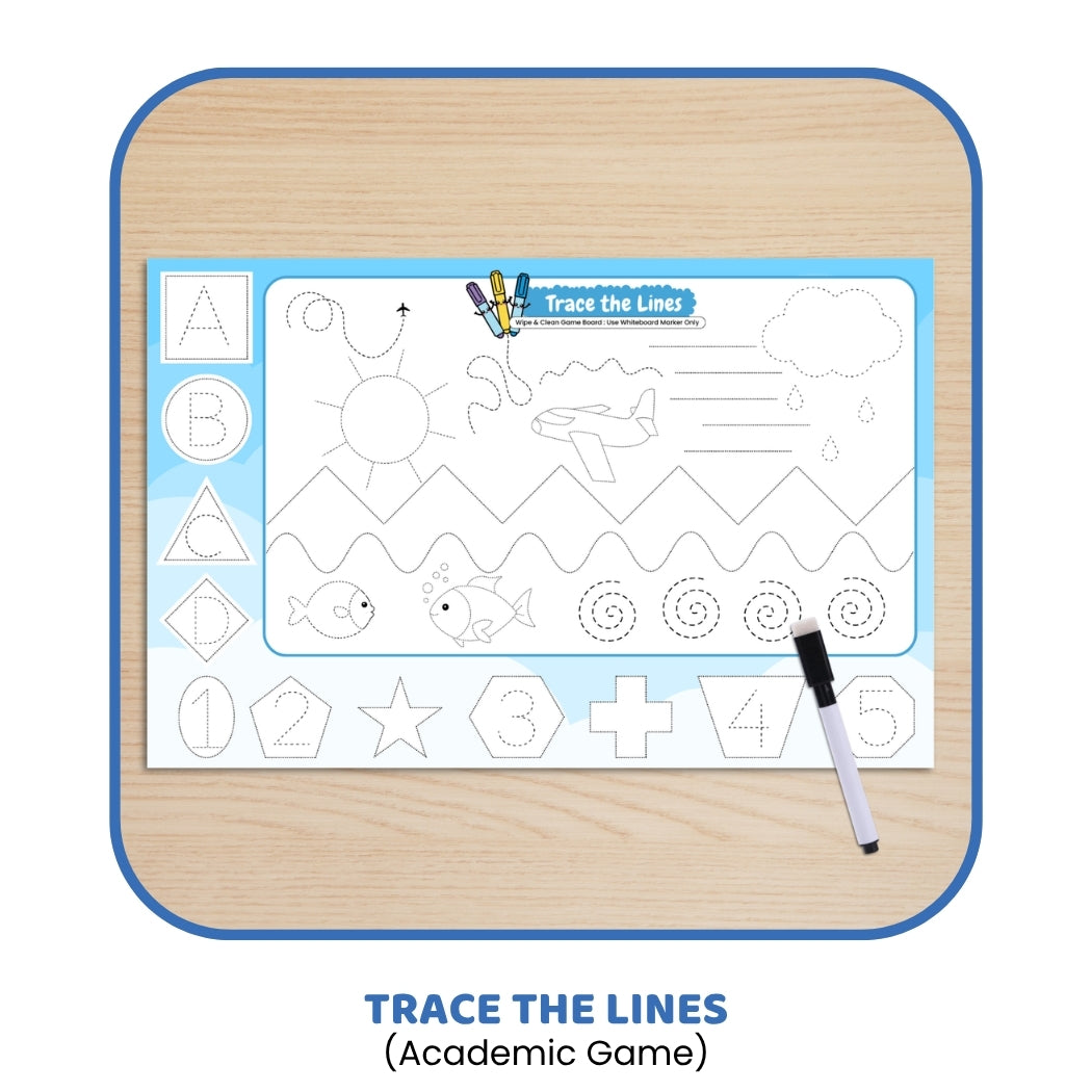 Eklavya Learning Box (Age 2 to 4)