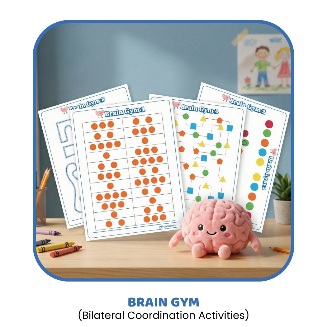 Eklavya Learning Box (Age 5 to 7)