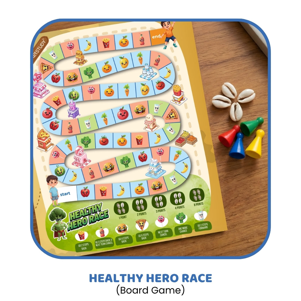 Eklavya Learning Box (Age 5 to 7)