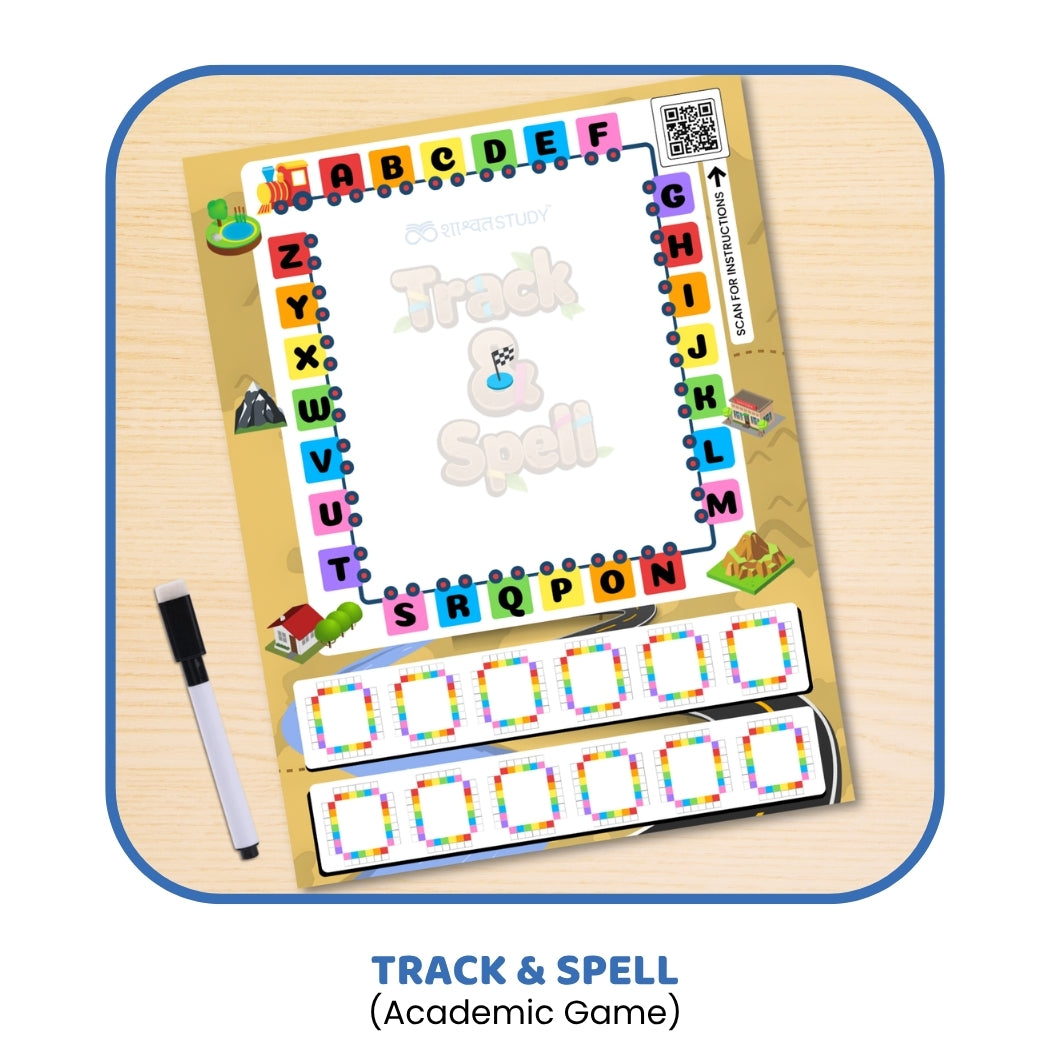 Eklavya Learning Box (Age 5 to 7)