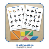 Eklavya Learning Box (Age 8+)