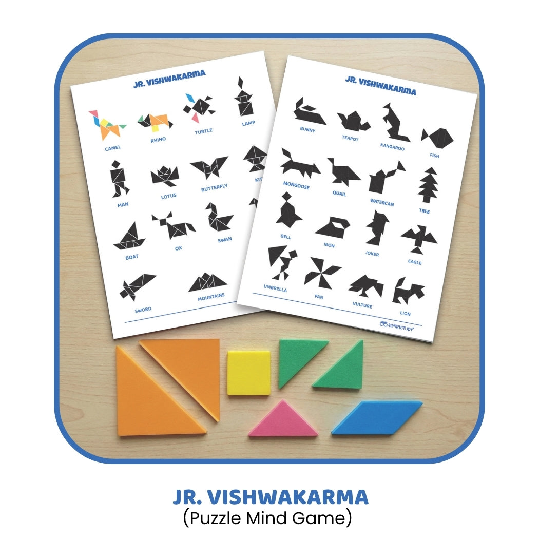 Eklavya Learning Box (Age 8+)