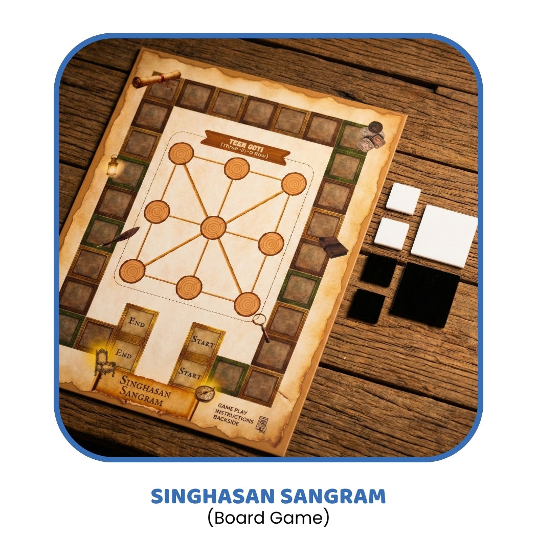 Eklavya Learning Box (Age 8+)