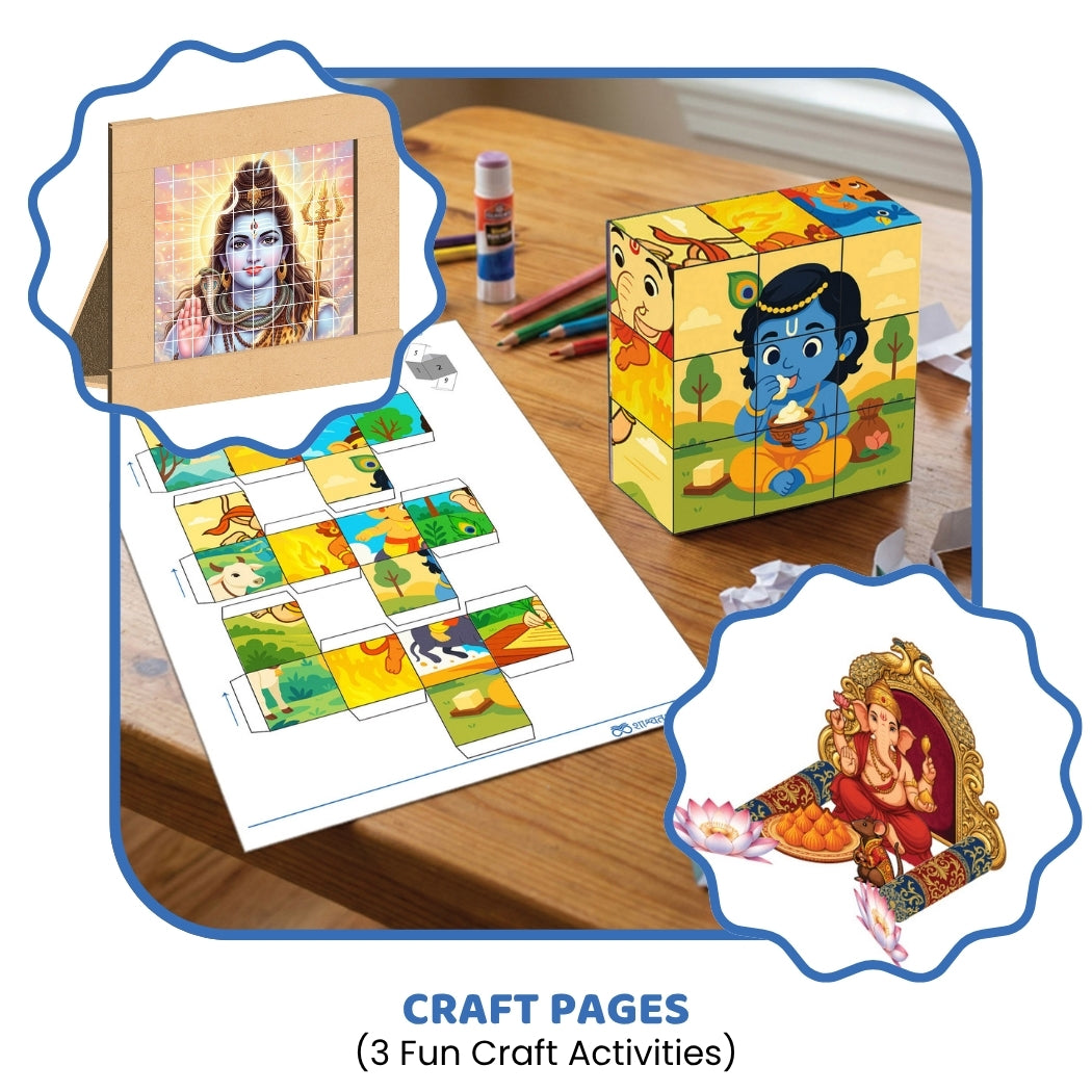 Eklavya Learning Box (Age 8+)
