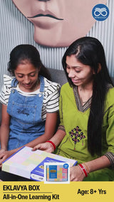 Eklavya Learning Box (Age 8+)