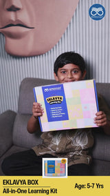 Eklavya Learning Box (Age 5 to 7)