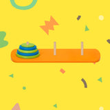 Tower of Hanoi Wooden Logic Puzzle